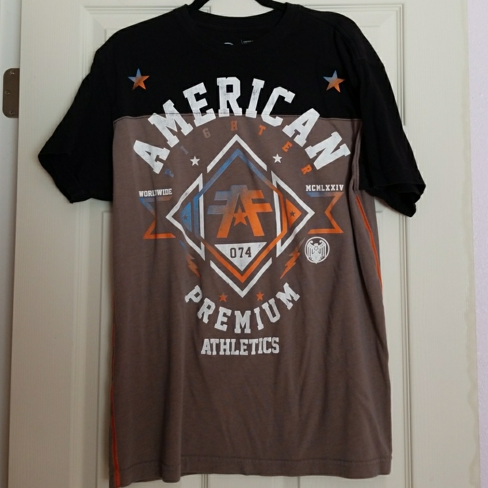 American Fighter